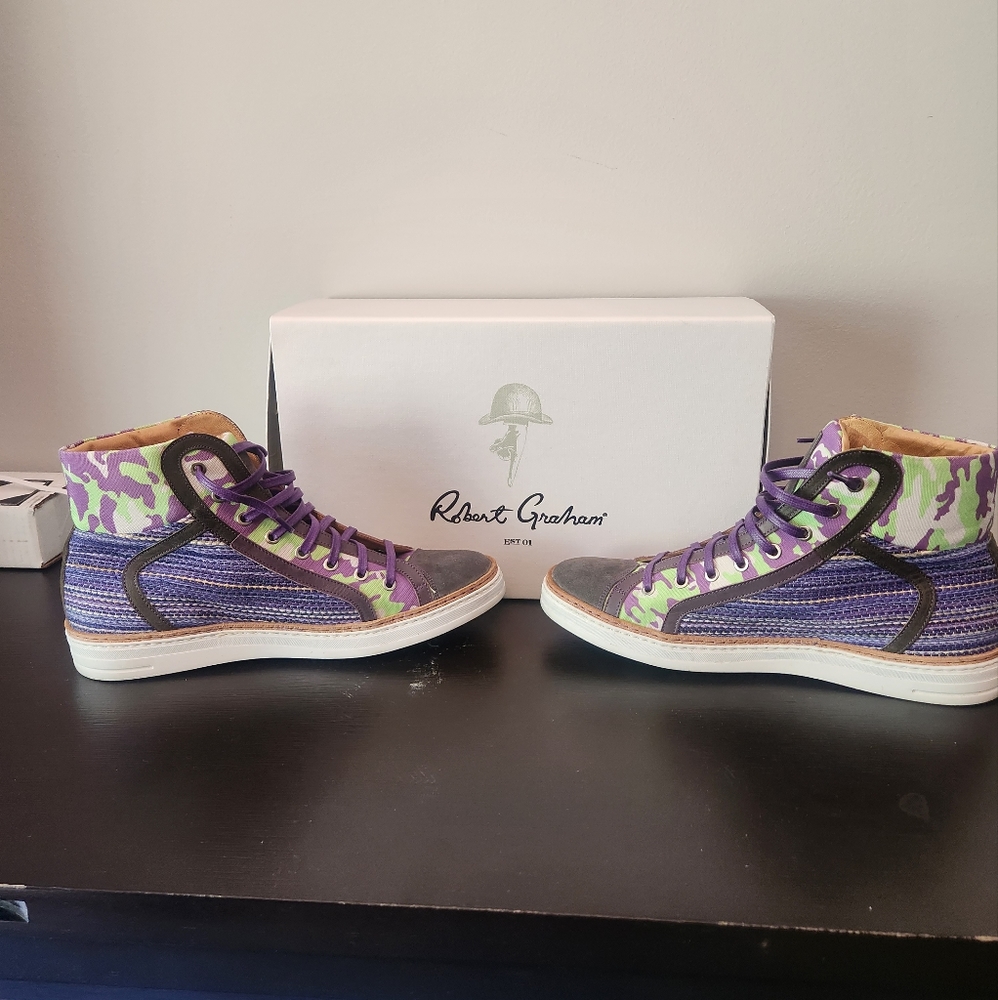 Robert Graham Sneakers